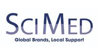scimed logo blue
